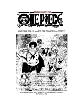 One Piece 521