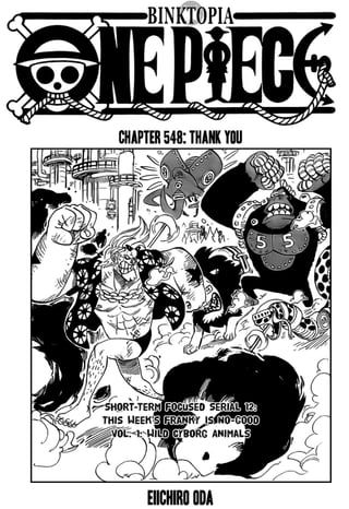 One Piece 548