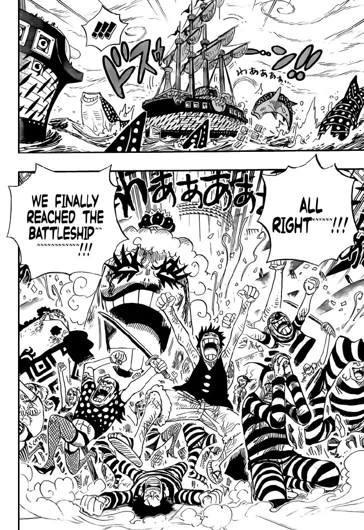 One Piece 548