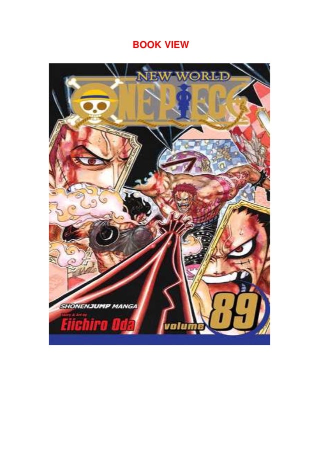 One Piece Vol Pdf Books By Eiichiro Oda