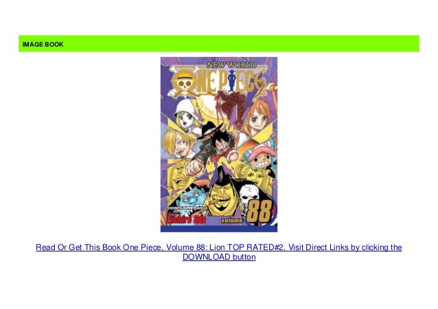 One Piece Volume Lion Top Rated 2 One Piece Volume Lion Top Rated 2