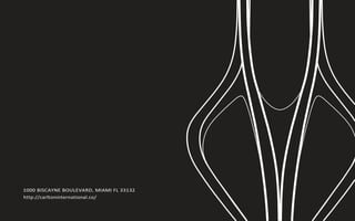 One thousand-museum by zaha hadid schematic brochure