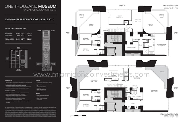 Museum Layout.pdf One Thousands Museum Floor Plans | PDF | Houses | Real Estate