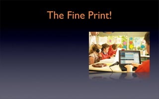 One To One Computing at Orange Grove Primary