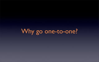 One To One Computing at Orange Grove Primary