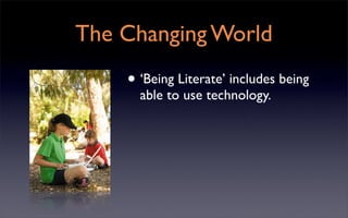 One To One Computing at Orange Grove Primary