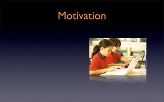 One To One Computing at Orange Grove Primary