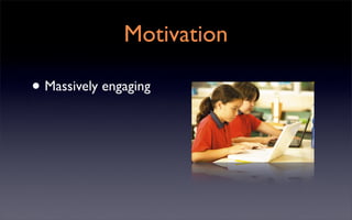 One To One Computing at Orange Grove Primary