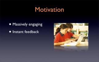 One To One Computing at Orange Grove Primary