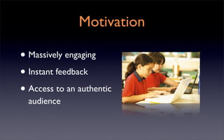 One To One Computing at Orange Grove Primary