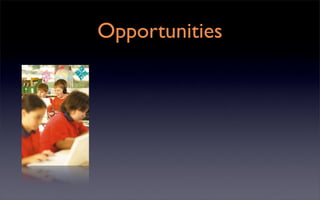 One To One Computing at Orange Grove Primary