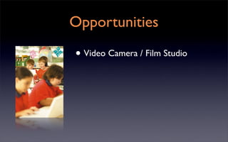 One To One Computing at Orange Grove Primary