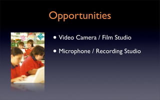 One To One Computing at Orange Grove Primary