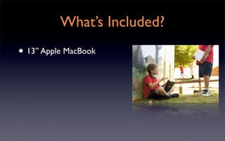 One To One Computing at Orange Grove Primary