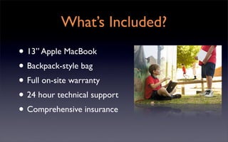 One To One Computing at Orange Grove Primary