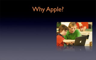 One To One Computing at Orange Grove Primary