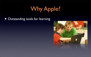 One To One Computing at Orange Grove Primary