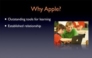 One To One Computing at Orange Grove Primary