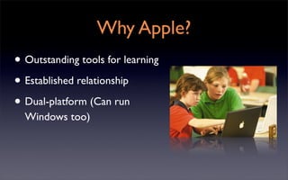 One To One Computing at Orange Grove Primary