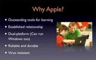 One To One Computing at Orange Grove Primary