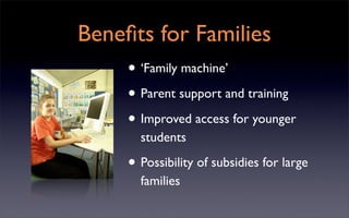 One To One Computing at Orange Grove Primary