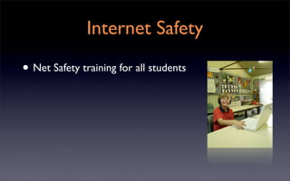 One To One Computing at Orange Grove Primary