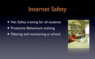 One To One Computing at Orange Grove Primary