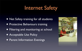 One To One Computing at Orange Grove Primary