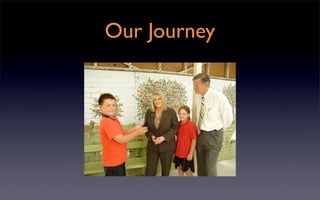 One To One Computing at Orange Grove Primary