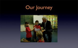 One To One Computing at Orange Grove Primary