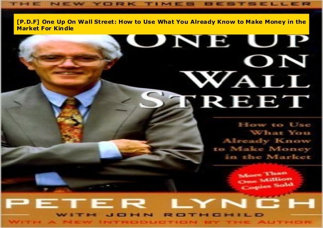 one up on wall street pdf download one up on wall street pdf download