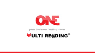 presse / ordinateur / mobile / tablette
 