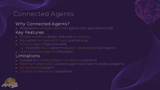 One Agent to Rule Them All - The Fellowship of AI Agents | PDF
