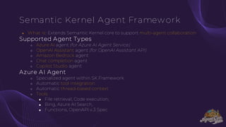 One Agent to Rule Them All - The Fellowship of AI Agents | PDF