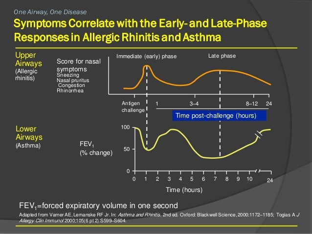 Treatment Of Allergic Rhinitis