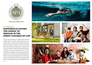 One Akluj - Blue Ventures brochure | PDF
