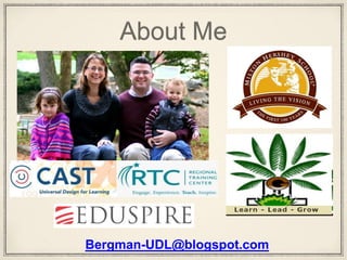 About Me
Bergman-UDL@blogspot.com
 