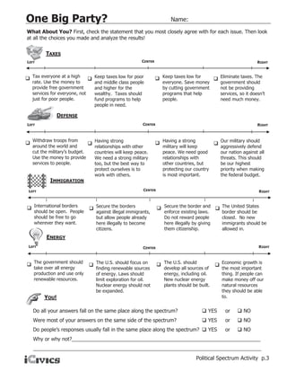 One Big Party iCivics | PDF one-big-party-icivics-pdf