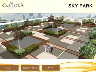 SKY PARK
BACKBACK NEXTNEXTCONTENT MENUCONTENT MENU
 
