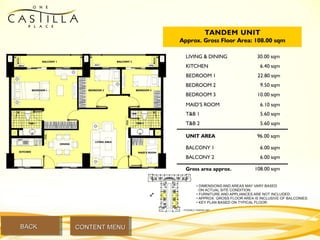 BACKBACK CONTENT MENUCONTENT MENU
 