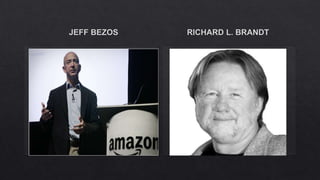 One click Jeff Bezos and the rise of amazon.com