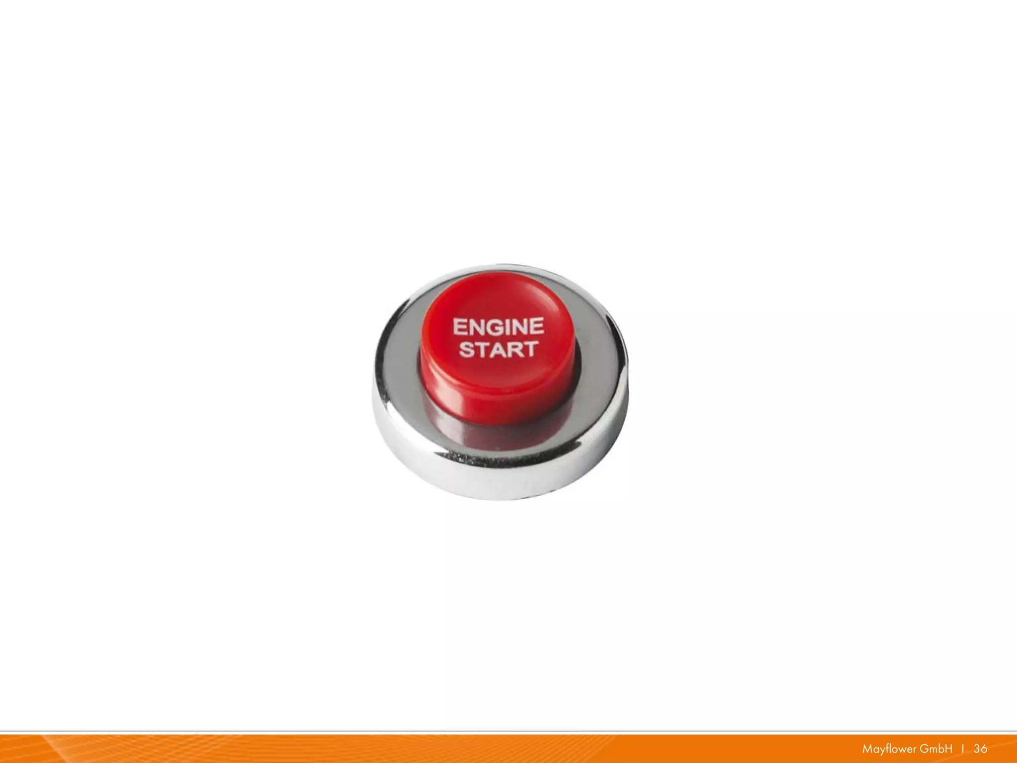Mayflower GmbH I 36
 
