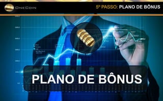 5º PASSO: PLANO DE BÔNUS
PLANO DE BÔNUS
 