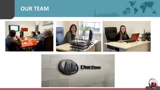 OUR TEAM
 