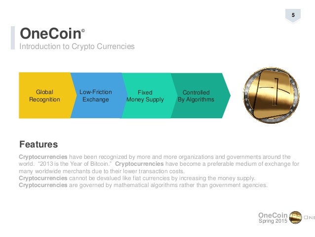 Data on number of cryptocurrencies worldwide