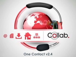One Contact v2.4
 