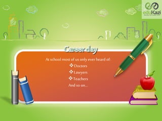 One day when i grow up | PPT