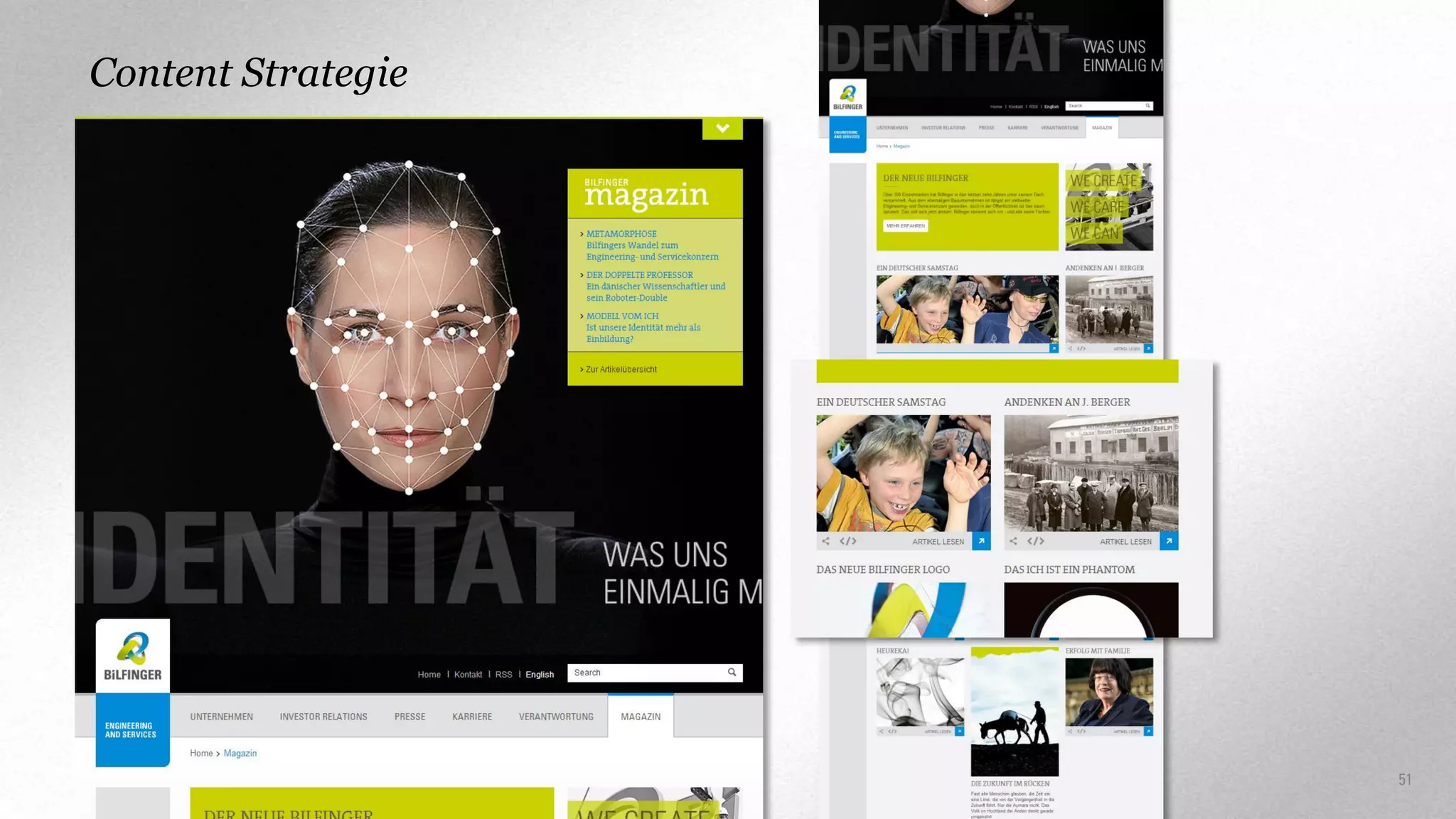 Content Strategie

51

 