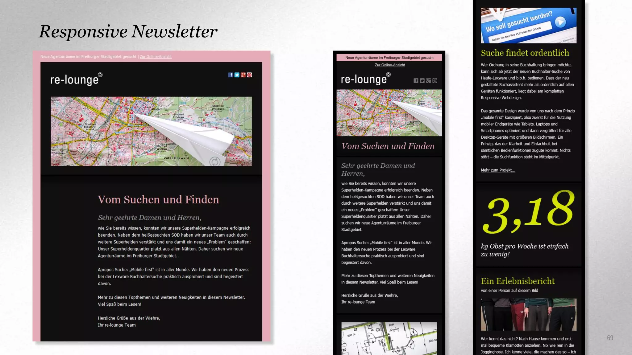 Responsive Newsletter

69

 