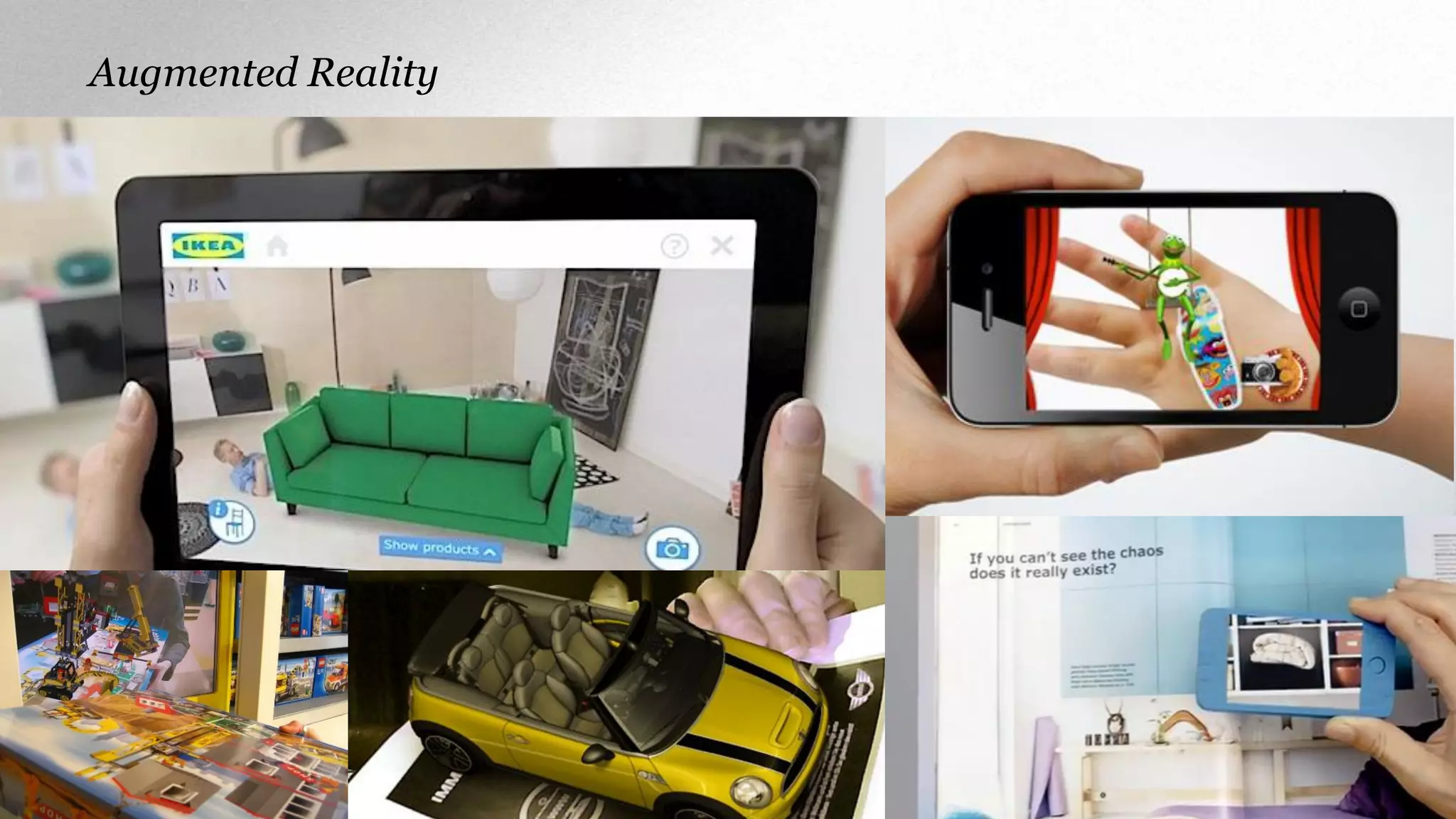 Augmented Reality

76

 